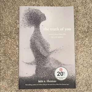 The Truth of You Poetry Book